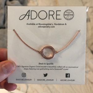 Adore by Swarovski bracelet